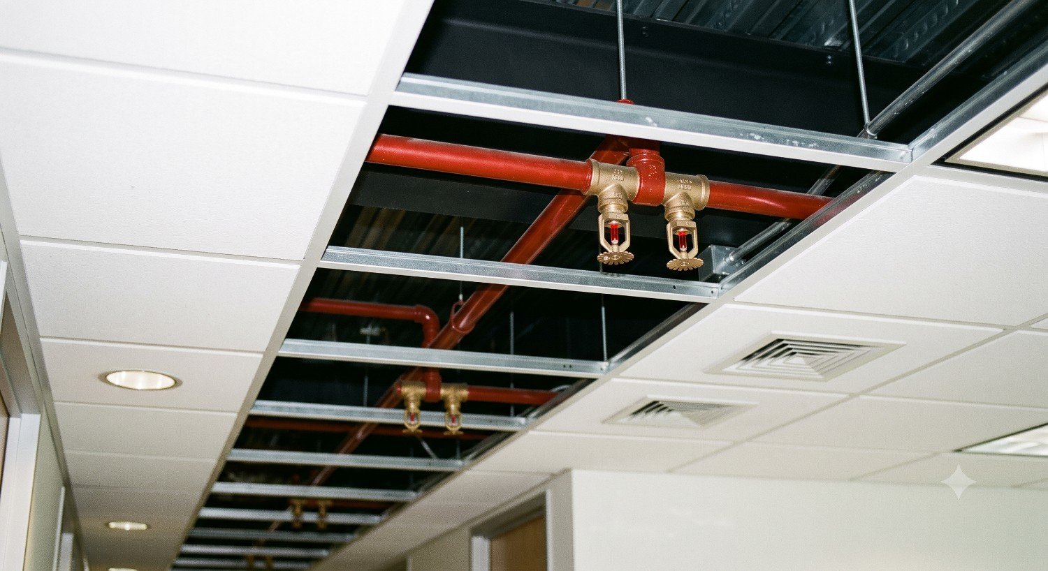 Automatic Sprinklers